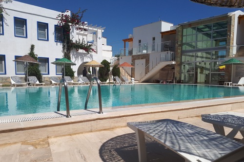 Paradise Apart Hotel Bodrum Hotels Com