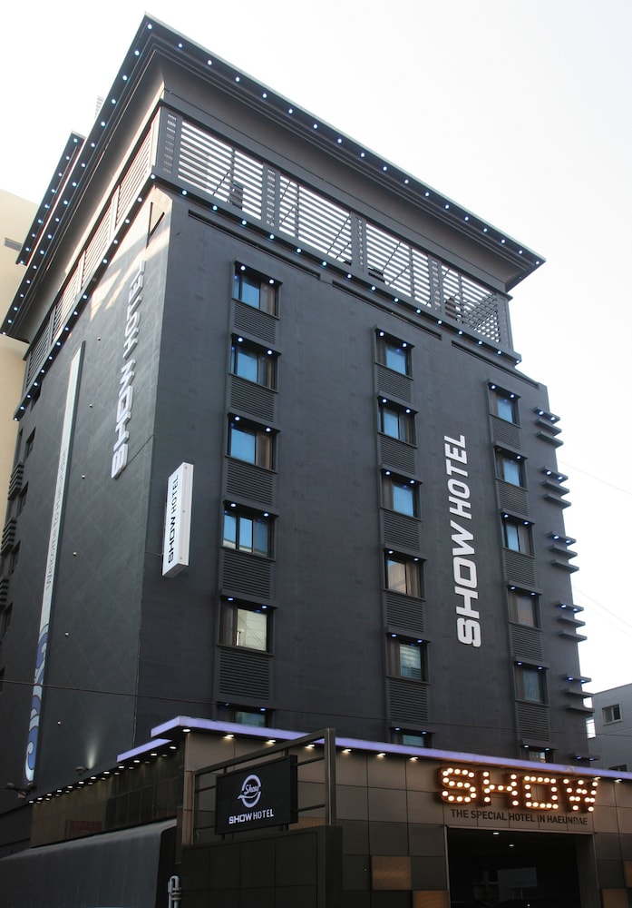 부산 쇼 호텔 (Show Hotel) 이용 후기 부산에 있는 쇼 호텔 (Show Hotel)
