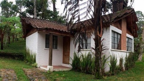 Book Hotel Posada Montana Del Quetzal In Purulha Hotelscom