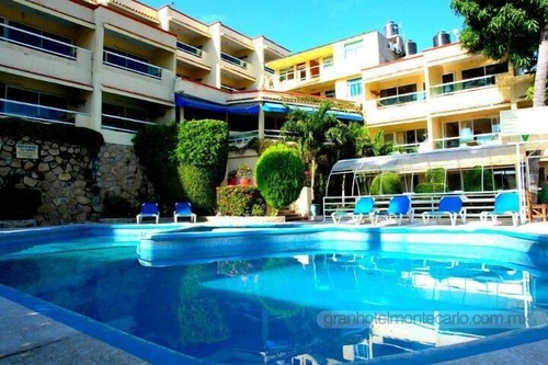Prenota Gran Hotel Monte Carlo A Acapulco Hotels Com