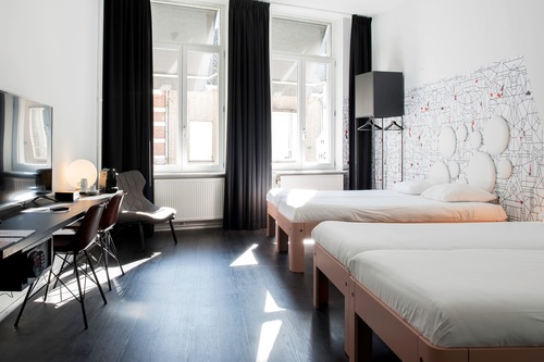Mabi Hotel Centrum In Maastricht Hotels Com