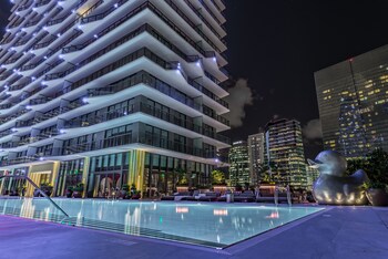 Foto del SLS Brickell en Miami