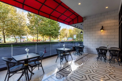 Book Ramada By Wyndham Istanbul Golden Horn In Istanbul Hotels Com