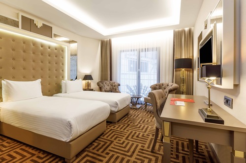 Ramada By Wyndham Istanbul Golden Horn Istanbul Turkey Istanbul Hotel Discounts Hotels Com