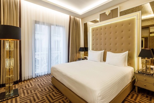 Book Ramada By Wyndham Istanbul Golden Horn In Istanbul Hotels Com