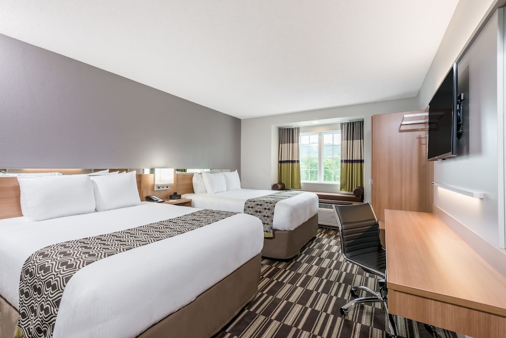 Book Microtel Inn Suites By Wyndham New Martinsville In Microtel Inn Suites By Wyndham New Martinsville