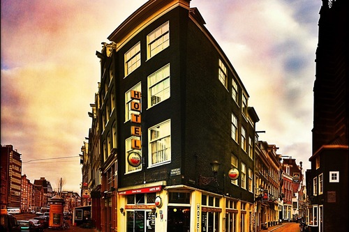 Hotel Corner House In Amsterdam Hotels Com
