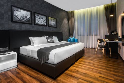 Iconic Hotel Penang Bukit Mertajam Updated Price Reviews Hd Photos Hotels Com