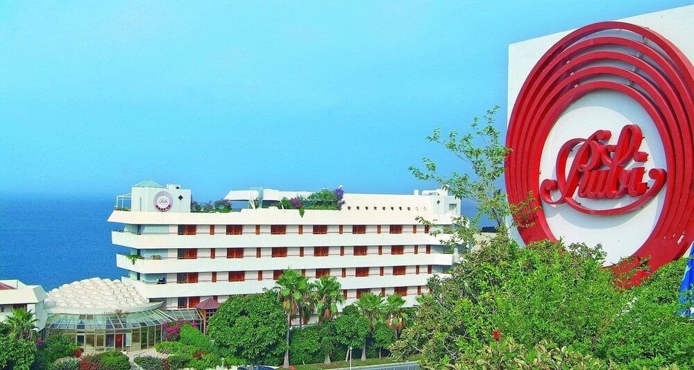 Rubi Hotel - All Inclusive (Alanya, Turquía) : Hoteles en Alanya ...
