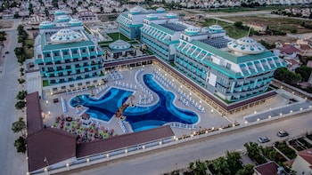 Belek bölgesindeki Sensitive Premium Resort & Spa - All Inclusive resmi