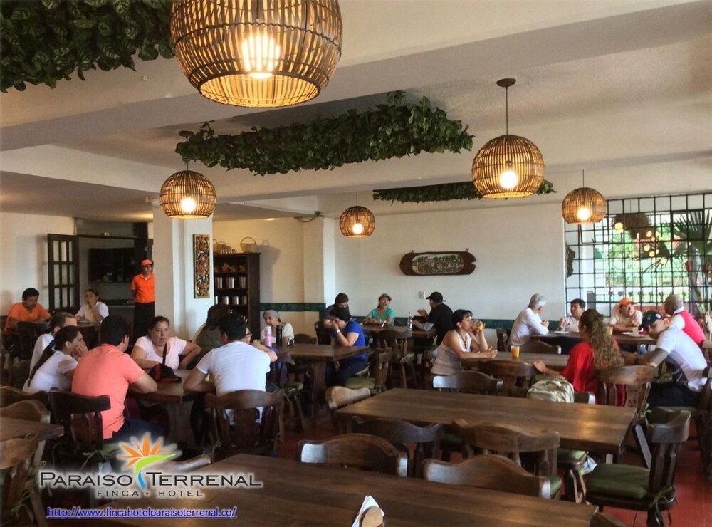 Book Finca Hotel Paraiso Terrenal In La Mesa Hotels Finca Hotel Paraiso Terrenal La Mesa Family Dining