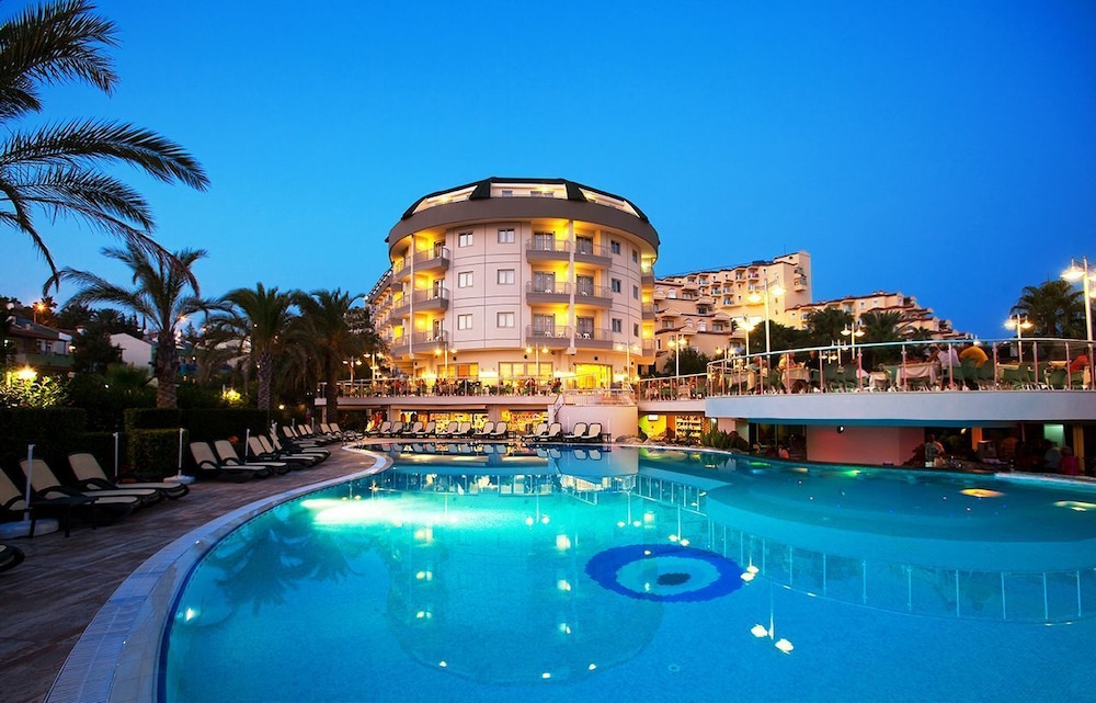 Book Side Sun Hotel - All Inclusive in Side | Hotels.com