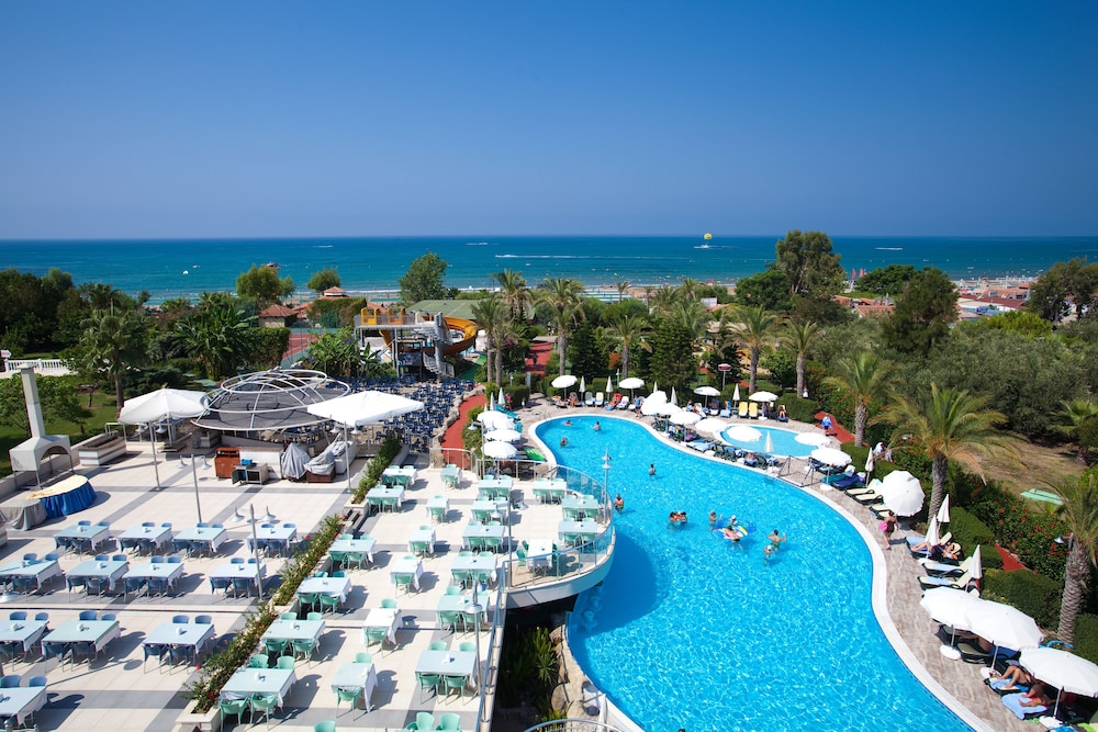 Book Side Sun Hotel - All Inclusive in Side | Hotels.com