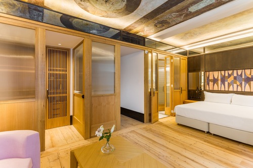 Room Mate Emir Istanbul Turkey Istanbul Hotel Discounts Hotels Com