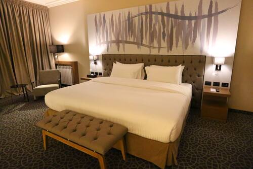 احجز فندق وسبا ميست من وورويك في إهدن قارن أسعار الفنادق في إهدن