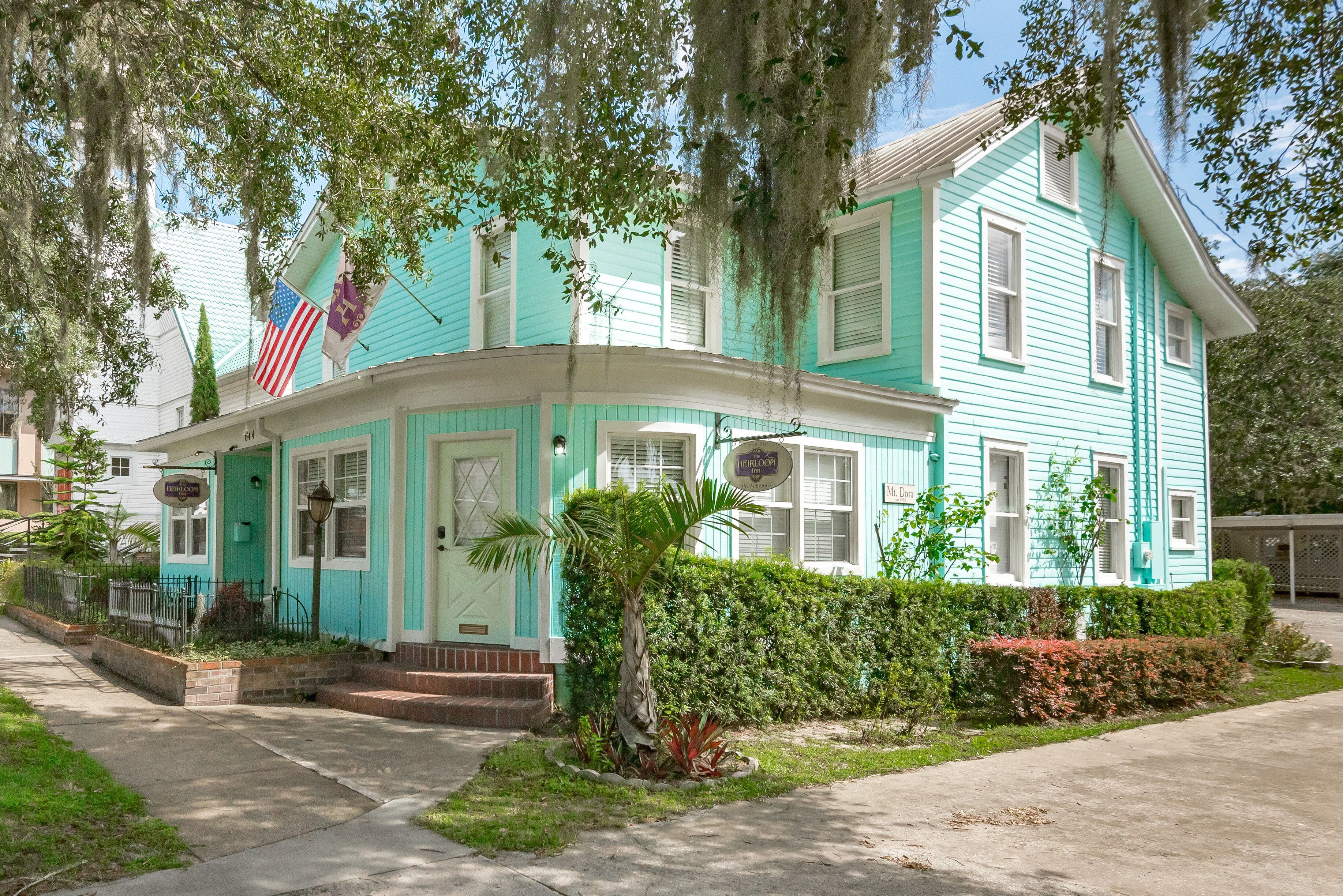 Book The Heirloom Inn in Mount Dora  Hotels.com