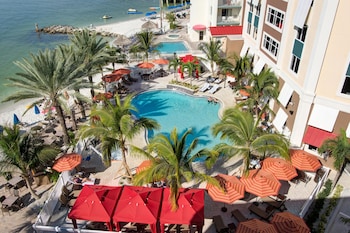 Top 10 Clearwater Beach Hotels Last Minute Room Deals Picture Of Hampton Inn Suites Clearwater Beach In