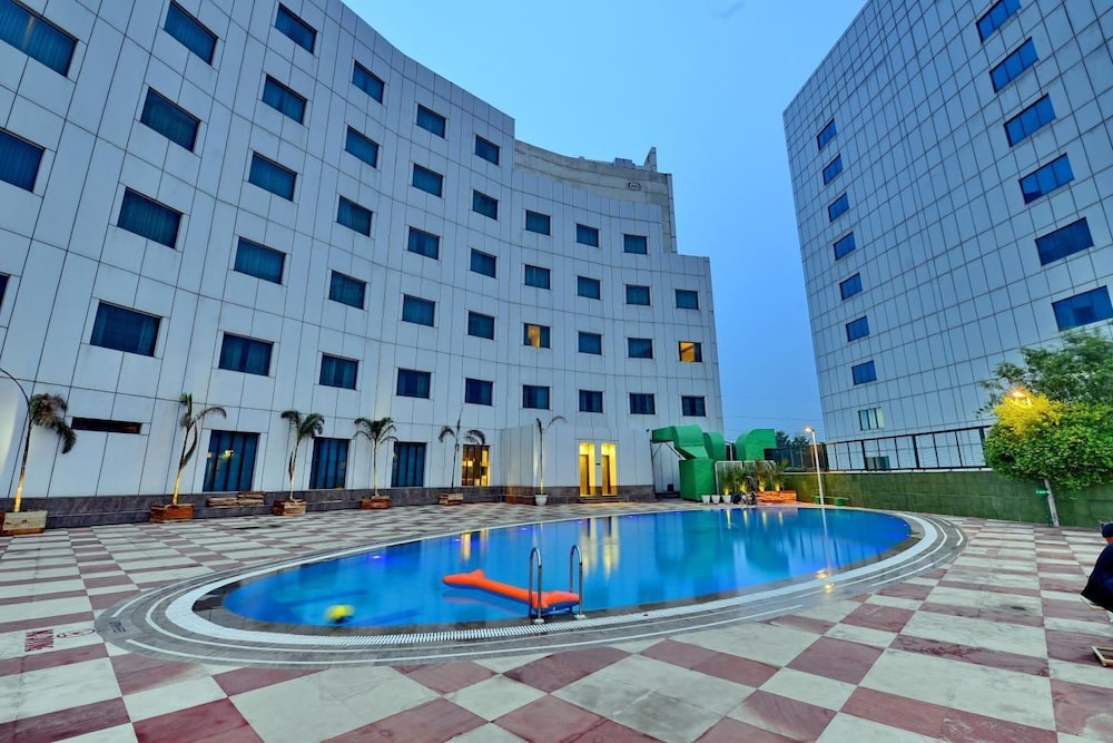 Book Misaki Hotel Manesar In Gurugram Hotels Misaki Hotel Manesar Gurugram Outdoor Pool