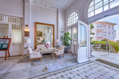 Book Splendid Palace Hotel In Adalar Hotels Com