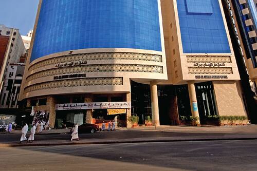 احجز فندق دار الإيمان جراند في مكة المكرمة قارن أسعار الفنادق في مكة المكرمة