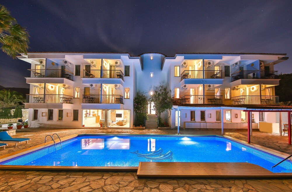 Hotel Mavilim Kas Hotels Com