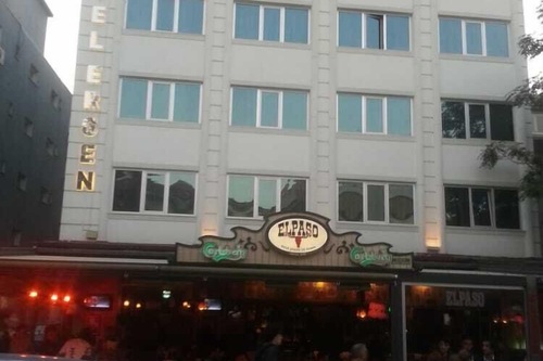 Hotel Ergen Ankara Hotels Com