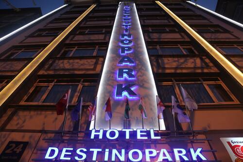 book hotel destino park in ankara hotels com