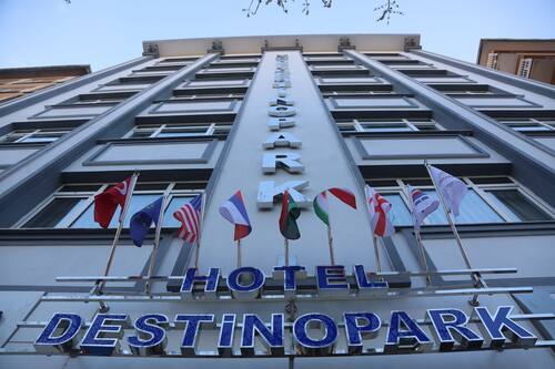 book hotel destino park in ankara hotels com