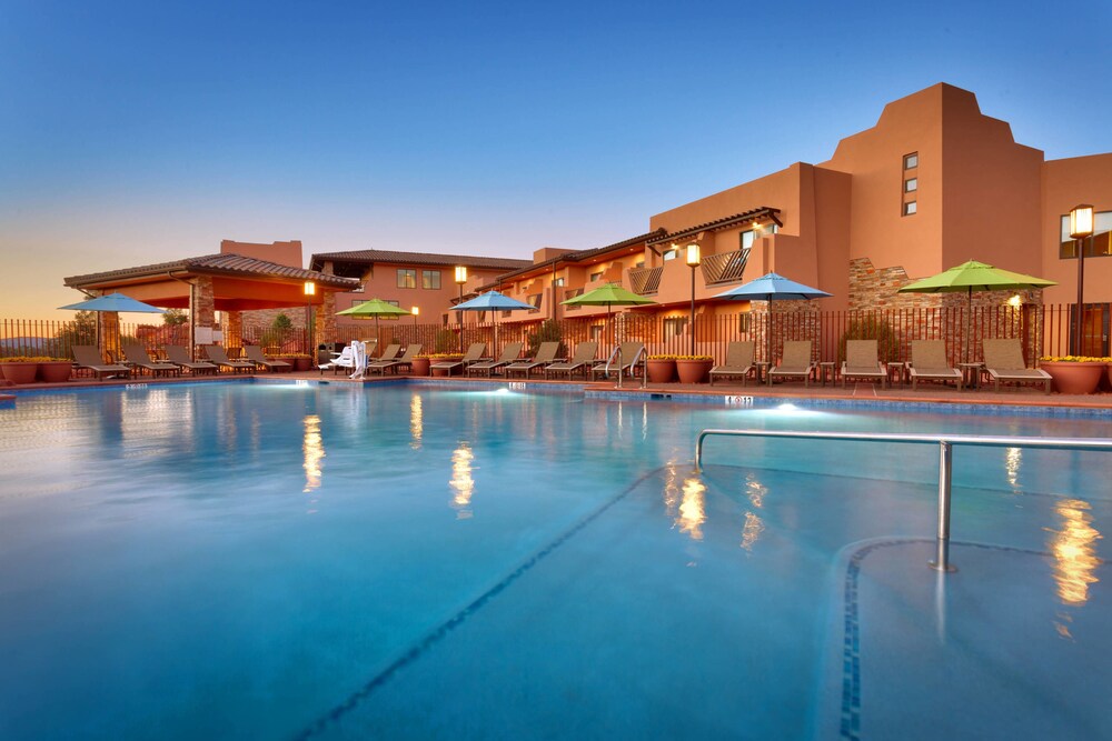 Book Courtyard By Marriott Sedona In Sedona Hotelscom