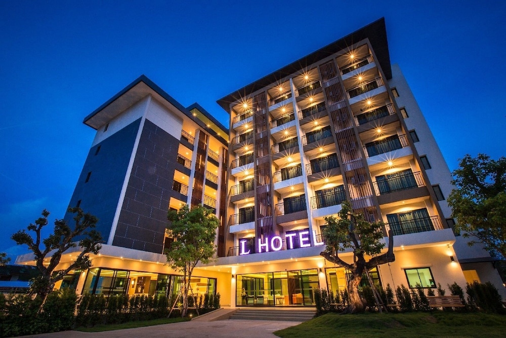 Hotel La Villa Khon Kaen Thailand Hotel La Villa Khon Kaen Thailand