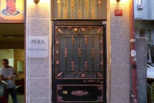 Book Pera Suites Studios In Istanbul Hotels Com