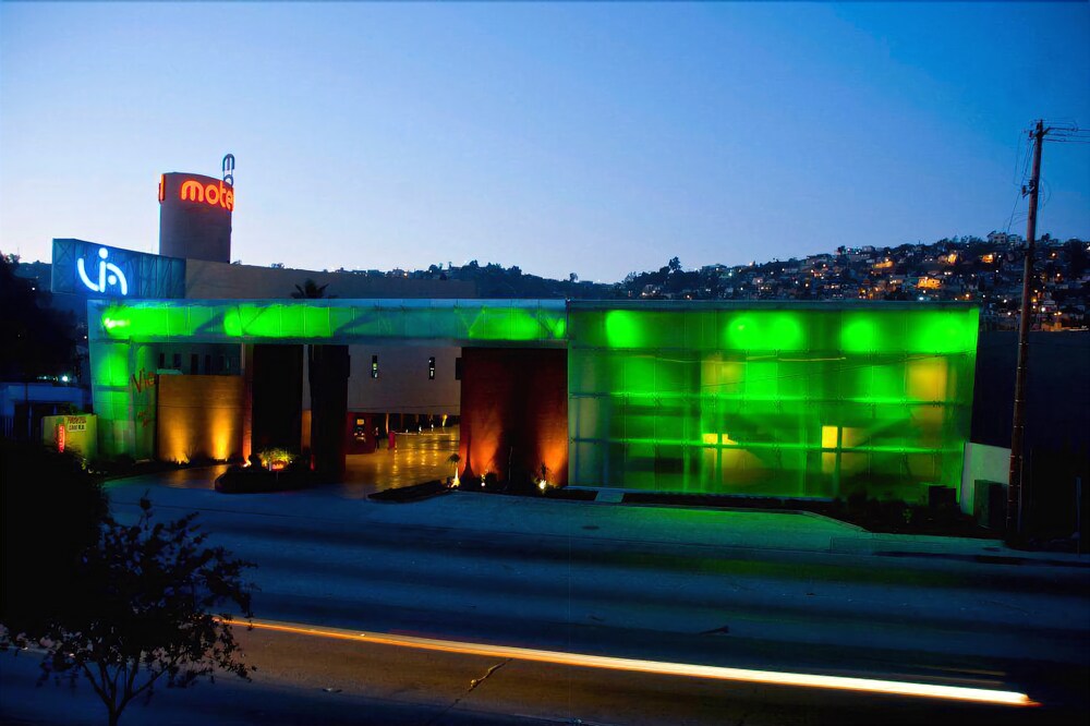 Book Motel Via In Tijuana Hotels