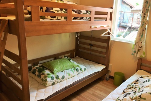 ホステル富士山 結 富士吉田 の宿泊予約 ホテルズドットコム