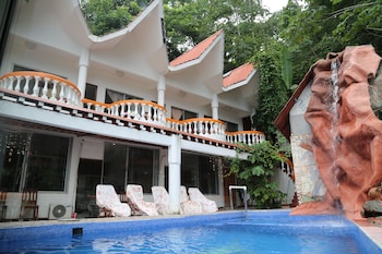 A(z) Hotel Coco Beach hotel fényképe itt: Manuel Antonio