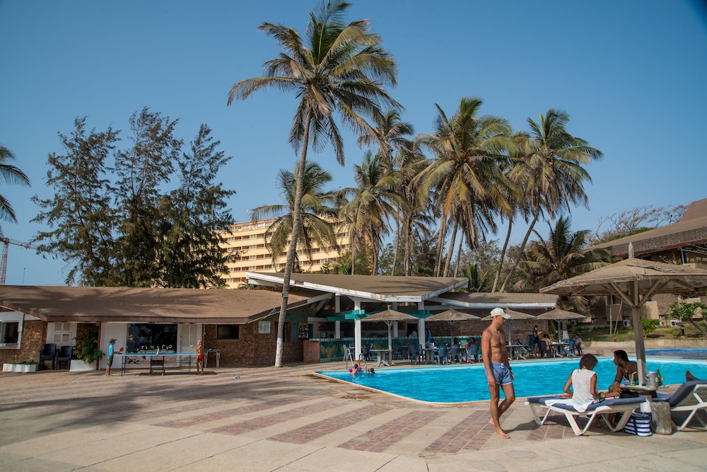 Book Hotel Ngor Diarama in Dakar