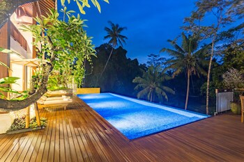 Picture of River Sakti Resort in Ubud