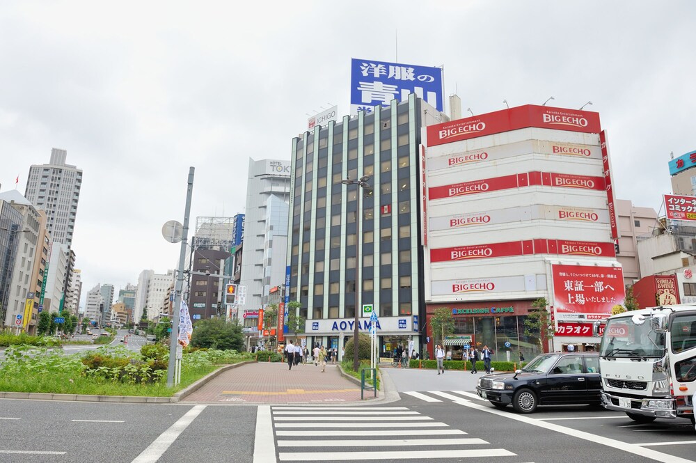 Global Cabin 東京 五反田 快適で居心地よいカプセルホテル 宿泊予約はホテルズドットコム