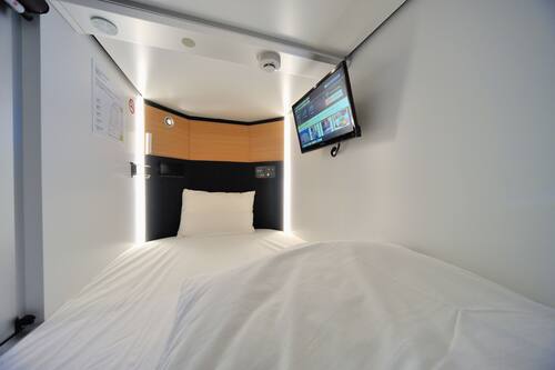 Global Cabin 東京 五反田 快適で居心地よいカプセルホテル 宿泊予約はホテルズドットコム Global Cabin 東京 五反田 快適で居心地よいカプセルホテル 宿泊予約はホテルズドットコム