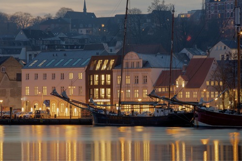 egyetlen párt flensburg