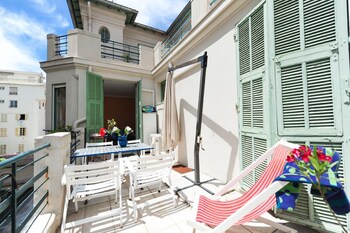 Image de Appartement La Terrasse - 5 Stars Holiday House à Nice
