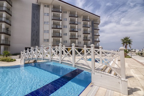 Ramada Hotel Suites By Wyndham Kusadasi Kusadasi Hotels Com