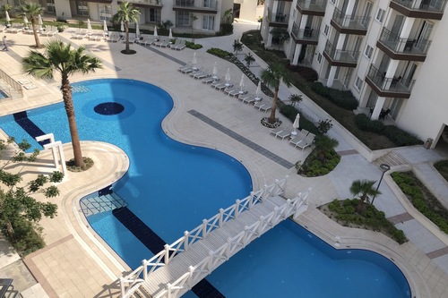 Ramada Hotel Suites By Wyndham Kusadasi Kusadasi Hotels Com