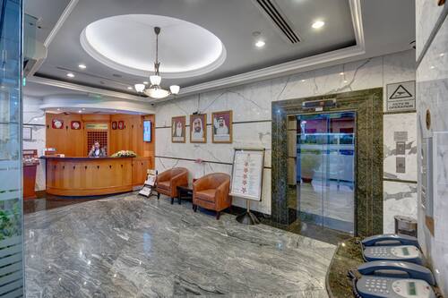 احجز النخيل للشقق الفندقة من مروج غلوريا في أبوظبي قارن أسعار الفنادق في أبوظبي