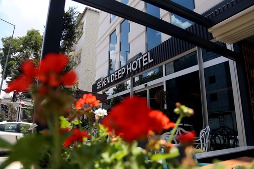 Seven Deep Hotel Ankara Turkey Ankara Hotel Discounts Hotels Com