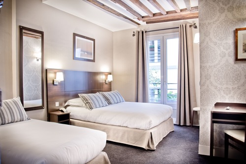 Book Hotel Excelsior Latin In Paris Hotels Com