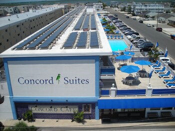 Top 10 Hotels In Sea Isle City New Jersey