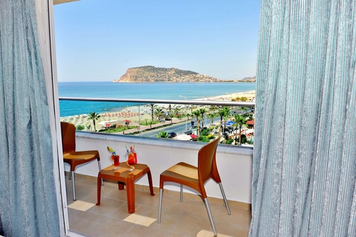 mesut hotel all inclusive alanya
