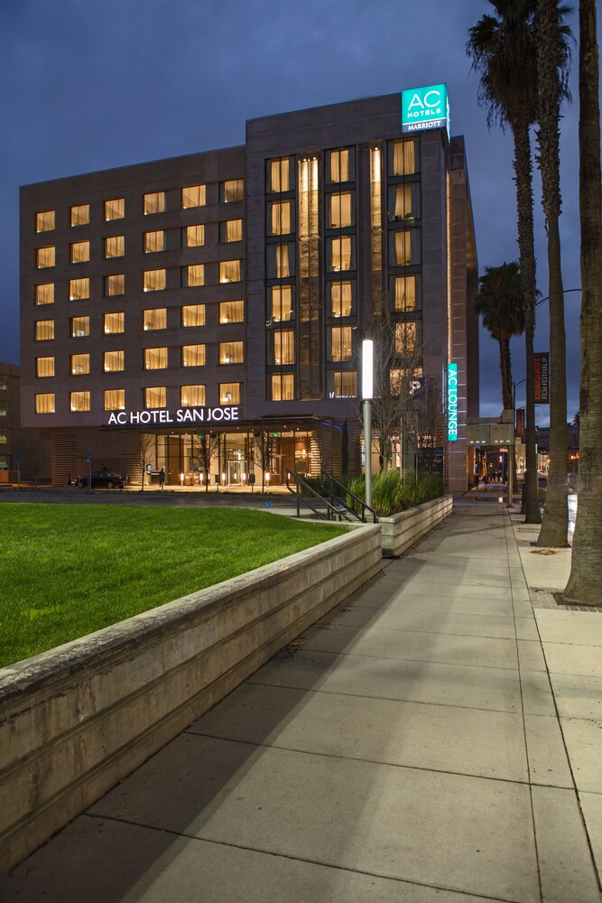 Book Ac Hotel By Marriott San Jose Downtown In Hotels Ac Hotel By Marriott San Jose Downtown