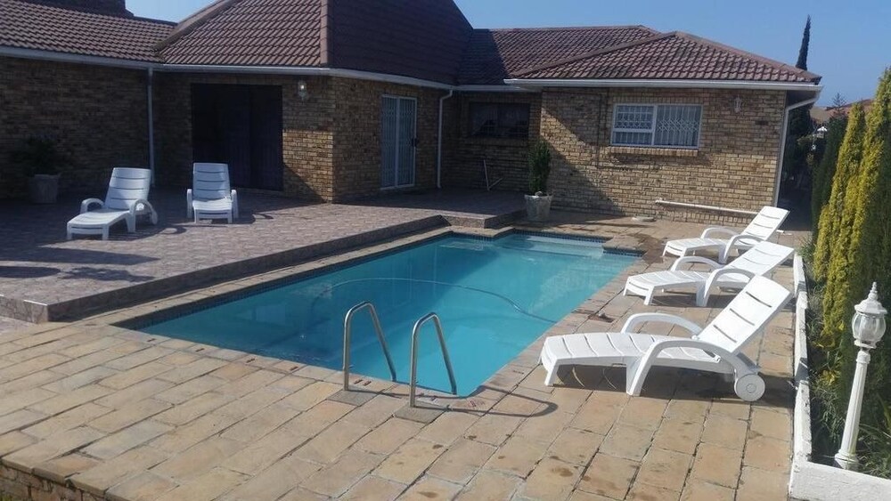 Ebenezer Guest House Bluewater Bay in Port Elizabeth Book on
