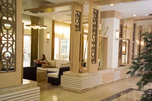 Otel Telatiye Resort Alanya Turciya 5 Tury V Otel Telatiye Resort Cena Otzyvy Foto Gostinicy